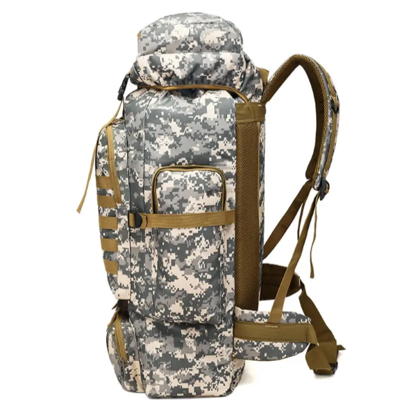 Outdoor Camouflage Backpack for Men