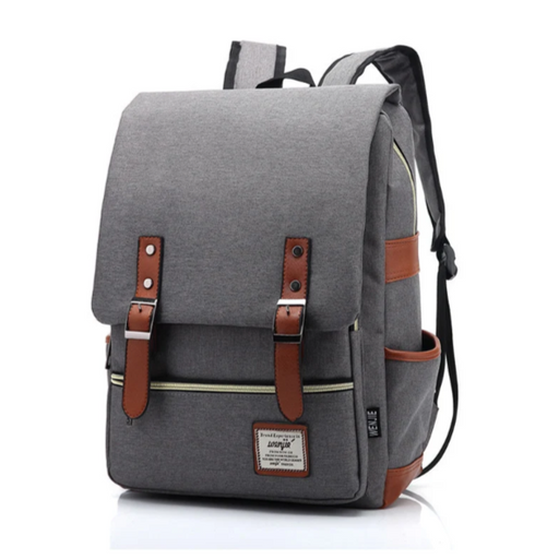 Vintage Unisex Waterproof Backpack