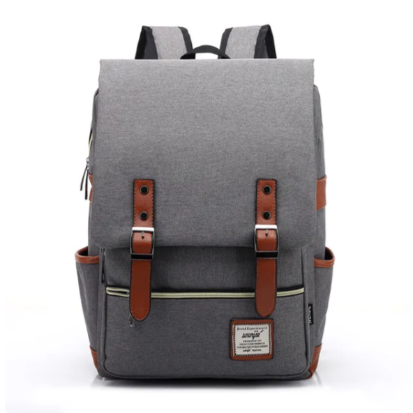 Vintage Unisex Waterproof Backpack