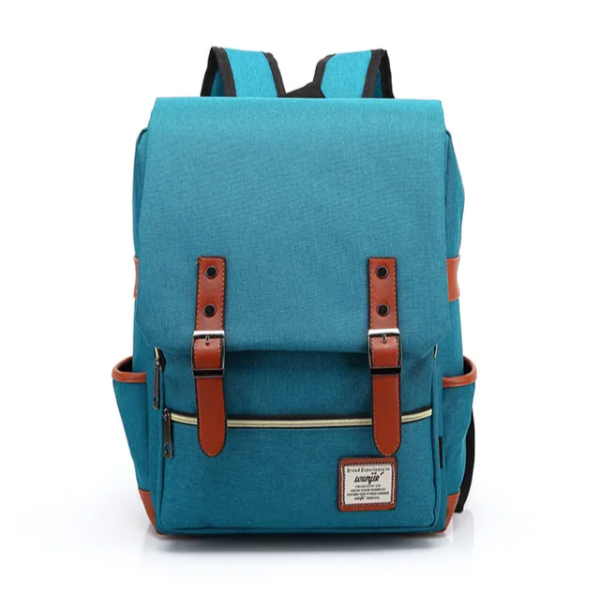 Vintage Unisex Waterproof Backpack