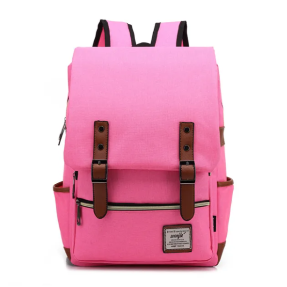 Vintage Unisex Waterproof Backpack