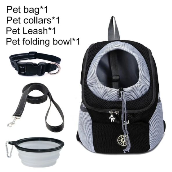 Pet Dog Carrier Backpack