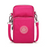 Small Shoulder Bag Nylon Women's Mobile Phone Bag