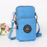 Small Shoulder Bag Nylon Women's Mobile Phone Bag