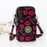 Small Shoulder Bag Nylon Women's Mobile Phone Bag