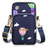 Small Shoulder Bag Nylon Women's Mobile Phone Bag