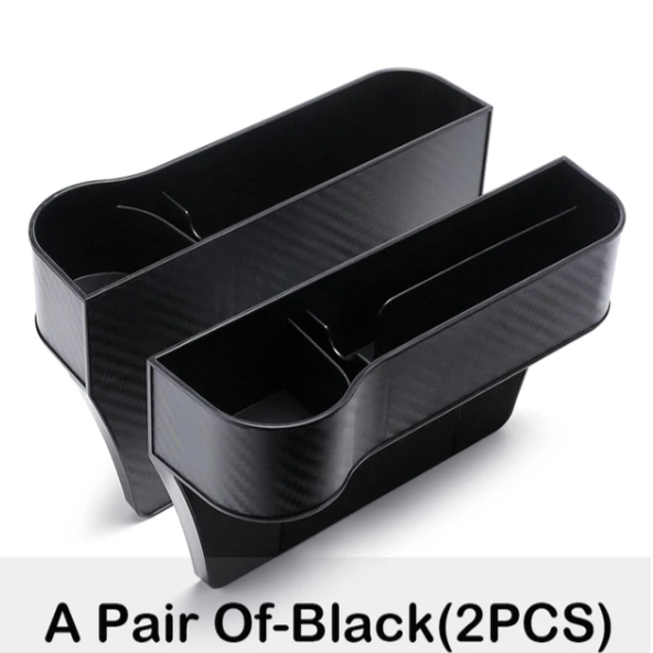 Car Seat Crevice Storage Box