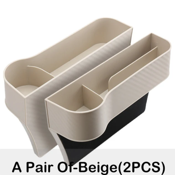 Car Seat Crevice Storage Box