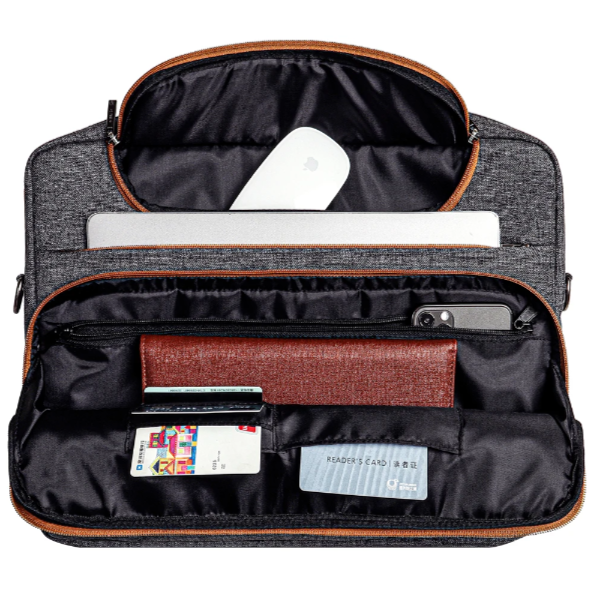 Multi-use Laptop Sleeve With Handle