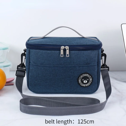 Portable Lunch Bag Food Thermal Box