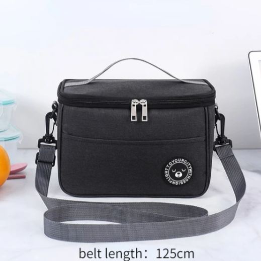 Portable Lunch Bag Food Thermal Box