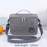 Portable Lunch Bag Food Thermal Box