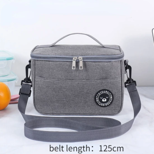 Portable Lunch Bag Food Thermal Box