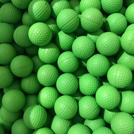 20 pcs PU Foam Golf Balls