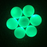 2 pcs Professional Luminous Night Golf Balls