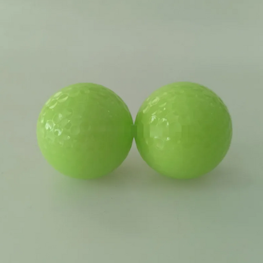 2 pcs Professional Luminous Night Golf Balls