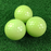 2 pcs Professional Luminous Night Golf Balls