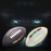 American Football Luminous Reflective Rugby Ball