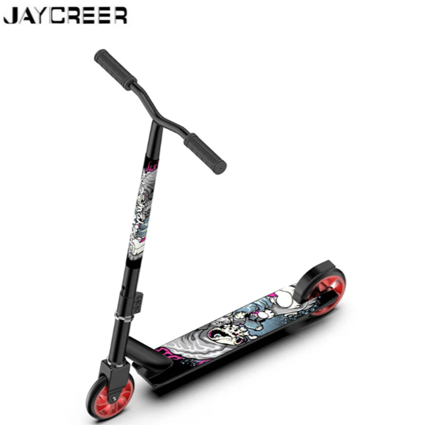 JayCreer Stunt Freestyle Scooter