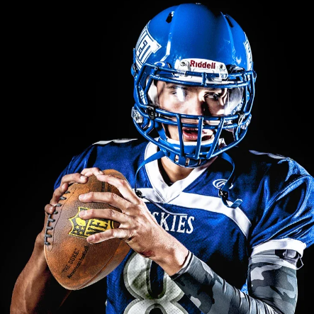 Official Size American Football Rugby Ball