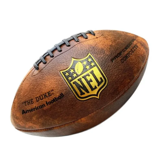 Official Size American Football Rugby Ball