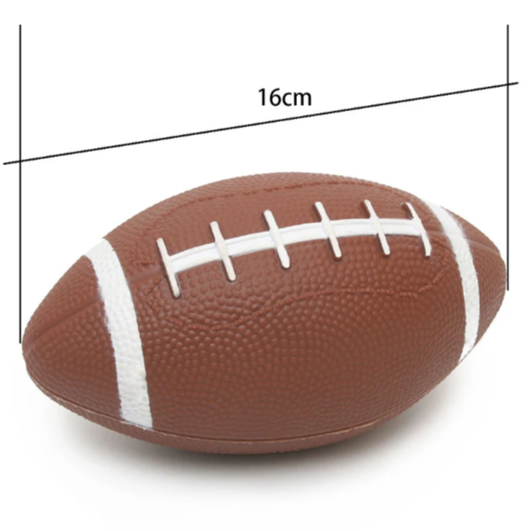 Small Rugby, Soccer, or Basketball Ball for Children