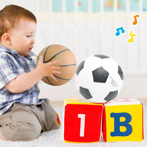 Small Rugby, Soccer, or Basketball Ball for Children