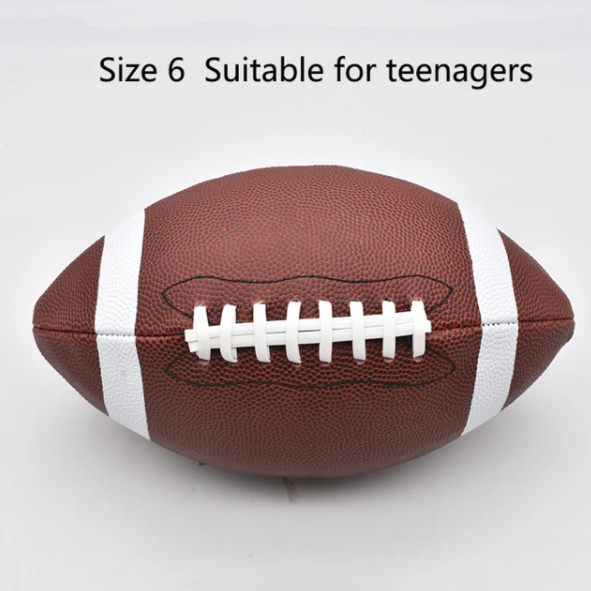 American Football Rugby Association Ball