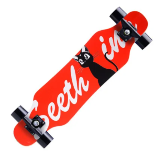 79cm/31" Beginner Skateboard Longboard