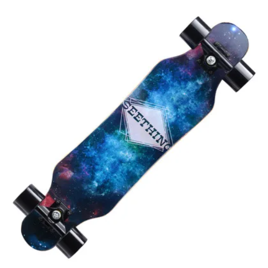 79cm/31" Beginner Skateboard Longboard