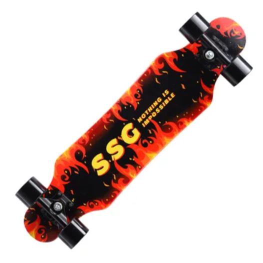 79cm/31" Beginner Skateboard Longboard