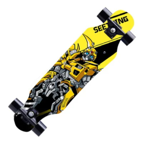 79cm/31" Beginner Skateboard Longboard