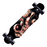 79cm/31" Beginner Skateboard Longboard