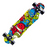 79cm/31" Beginner Skateboard Longboard