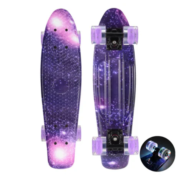 22-Inch Skateboard Cruiser Board