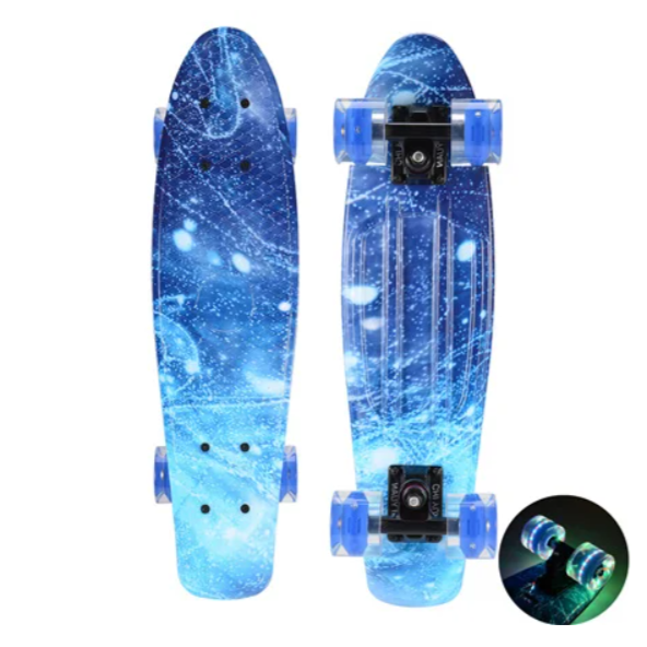 22-Inch Skateboard Cruiser Board