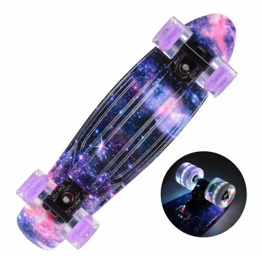 22-Inch Skateboard Cruiser Board