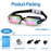 JSJM New Professional Adult Swimming Goggles