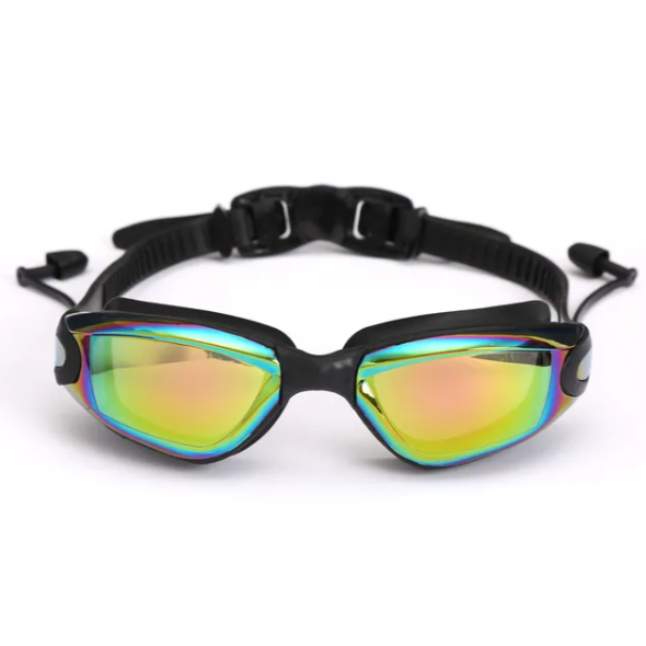 Adults Silicone Swimming Goggles