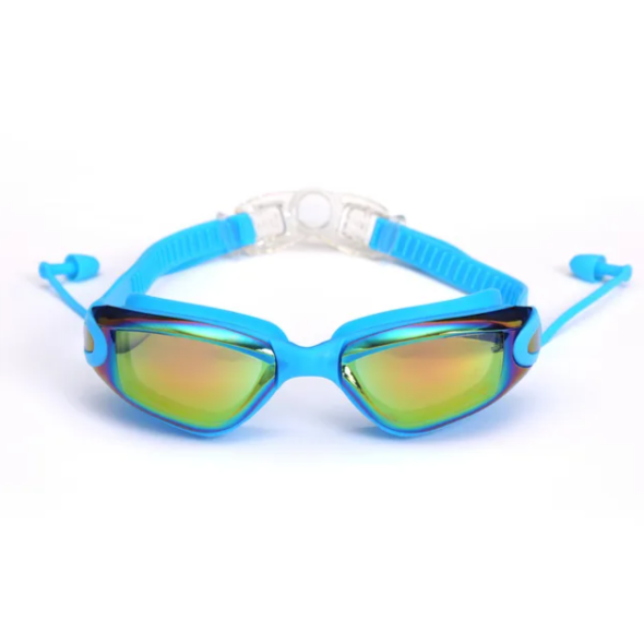 Adults Silicone Swimming Goggles