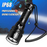 High Power Diving Flashlight