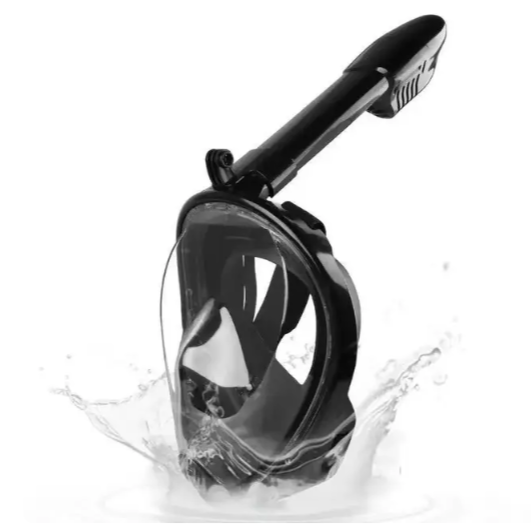 Water Sports Snorkel Full Face Mask