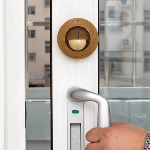 Wooden Wireless Doorbell