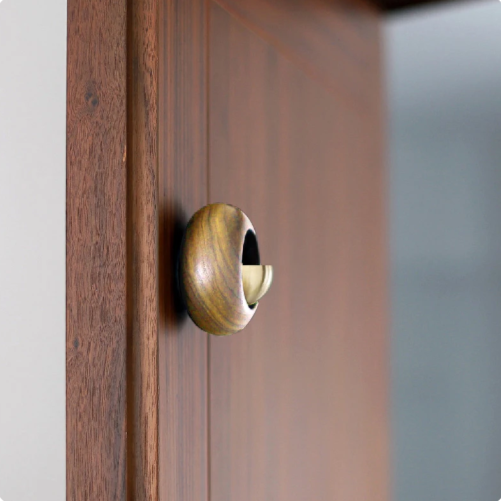 Wooden Wireless Doorbell