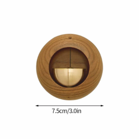 Wooden Wireless Doorbell