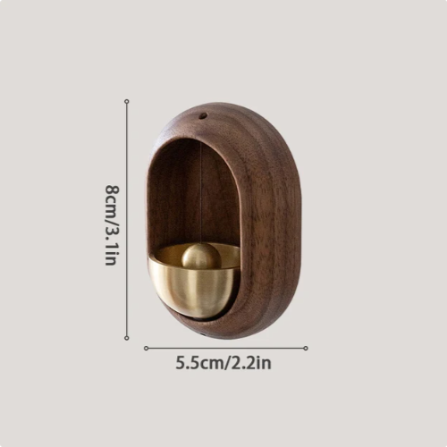 Wooden Wireless Doorbell