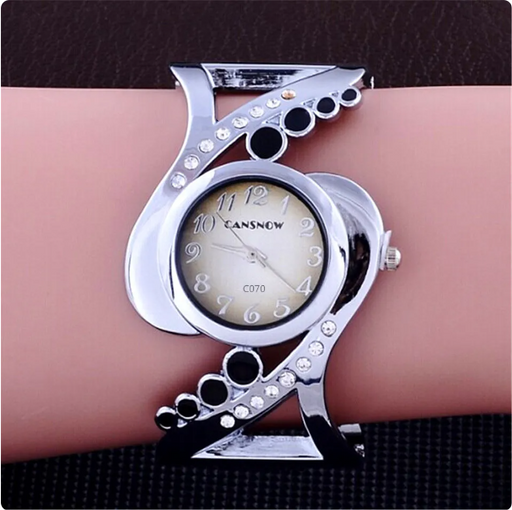 New Design Women Bangle Wristwatch