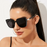 Cat Eye Women Sunglasses