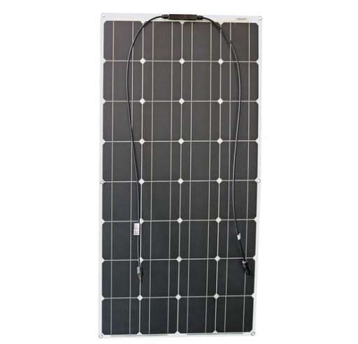 DGSUNLIGHT 100W and 200W 12V Portable Solar Panels