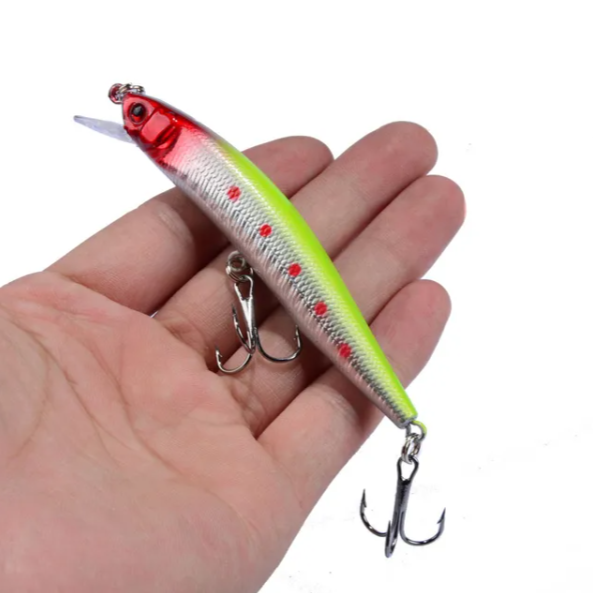 Minnow Fishing Lure